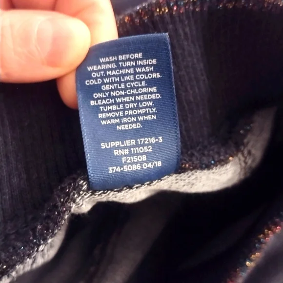 Girls Arizona Jeans company Jean Pants size 14 - Picture 13 of 15